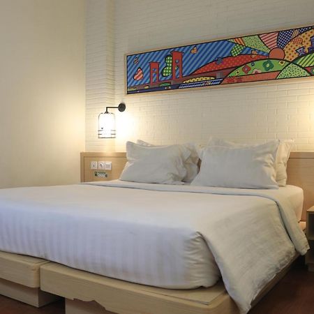 Maxonehotels.Com At Vivo Palembang Exterior foto