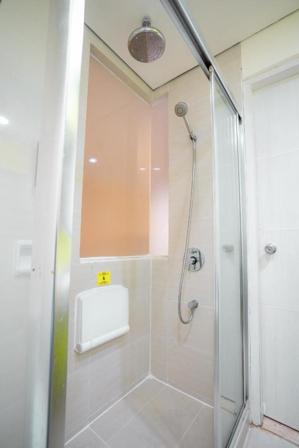 Maxonehotels.Com At Vivo Palembang Exterior foto