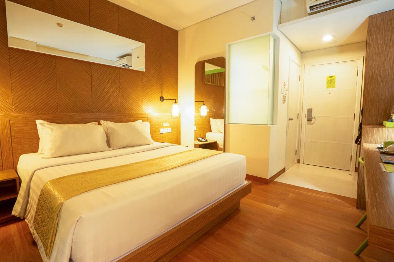Maxonehotels.Com At Vivo Palembang Exterior foto