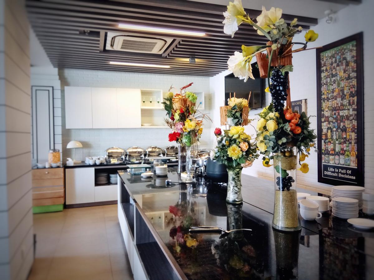 Maxonehotels.Com At Vivo Palembang Zimmer foto